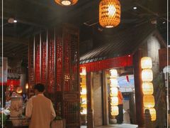 大堂-南京大牌档(之心城店)