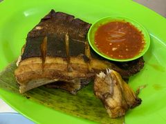 -明记烧鱼美味店