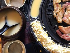-胡悦里韩式烤肉(芝罘万达广场店)