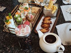 -上海齐鲁万怡大酒店·辣椒屋咖啡厅