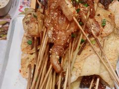 -木屋烧烤(坂田天安云谷店)