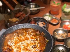 -春熙台韩国料理·章鱼肥牛(西丽店)