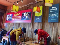 -阿婆情腊排骨火锅(金虹路店)