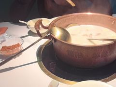 -四川简阳羊肉汤火锅(金台路店)