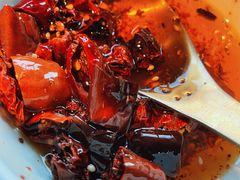 辣椒油-南门四季铜锅涮肉(东坝店)