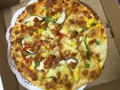 -胖三斤简餐Pizza