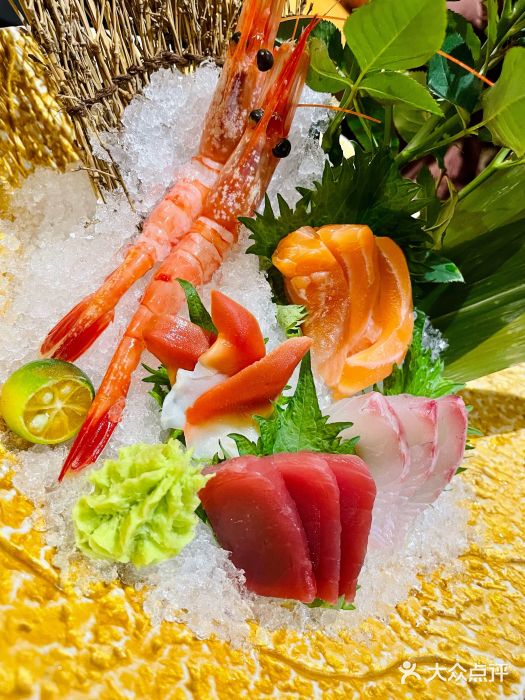 渔寿司·日本料理(艾尚天地店)图片