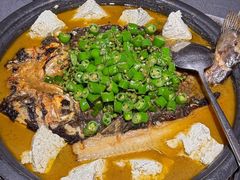 -探鱼·鲜青椒爽麻烤鱼(天一广场店)