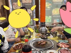 -牛信亭韩国料理·炭火烤肉(紫藤路店)