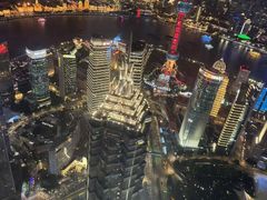 -上海环球金融中心骑迹50年环球之旅