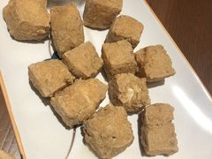 咸亨臭豆腐-香园茶社·金陵小灶(老门东店)