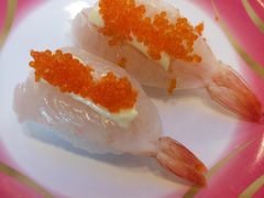 玻璃虾寿司-莲寿司(国兴店)