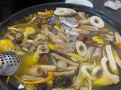 -草墩罗非鱼庄•野生菌•腊排骨(七星街上段店)