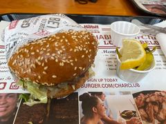 -The Habit Burger Grill 哈比特汉堡(复兴soho店)