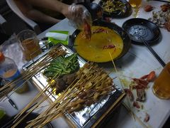 -烤官达人·徐州鲜羊肉串(江宁店)