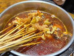 -老友烧烤(万达店)