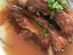 酱排骨-绿岛餐厅