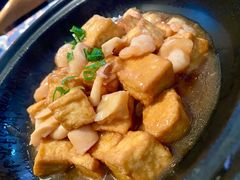 海鲜自磨豆腐-中山路壹号传奇club·啤酒花园餐厅