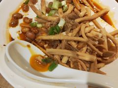 -龙抄手食府(浣花北路店)