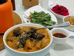 -吉林省林业宾馆-餐厅