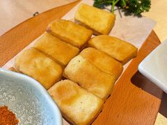 毕节爆浆小豆腐-山石榴·贵州菜(丰盛里店)