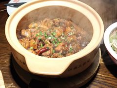 三杯鸡-小柴米·传统江西菜(万寿宫店)