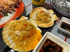 -辉记炭烧海鲜大排档·老字号(福田店)