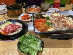 -韩国大金刚烤肉·料理(印象城店)