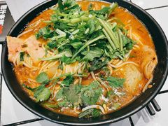 -肥汁米蘭香港米线(长宁来福士店)