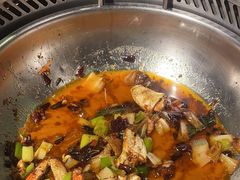 -七欣天香辣蟹火锅(武义壶山广场店)