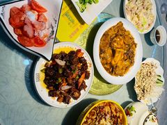 -天津乾毓德饭庄·清真传统炒菜·海鲜烧烤(咸阳路店)