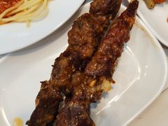 牛肉串-宜家·瑞典风味餐厅(北京西红门店)