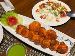 烤蘑菇-辛德里印度餐厅(勒泰商圈店)