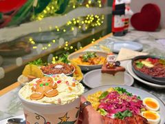 -沛家·西餐Brunch·直火料理
