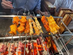 -很久以前羊肉串(昌里路三钢里店)