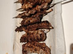 -谷丽羊肉串·新疆鲜货烧烤馆·清真·夜宵(长沙首店)
