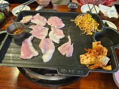 -Dombe豚(黑猪肉街店)
