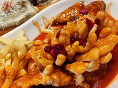 双味鳜鱼-马凯餐厅(地安门店)