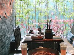 -湊湊火锅·茶憩(新中关购物中心店)