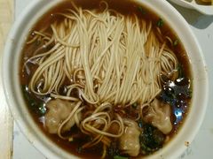 虾籽饺面-蒋家桥饺面店(四望亭路店)