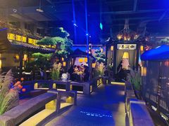 -绿茶餐厅(千岛湖银泰城店)