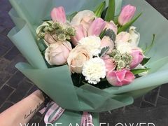 -王尔德与花