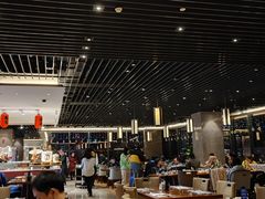 大堂-武汉世茂希尔顿酒店·汇·全日餐厅