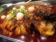 -鱼酷活鱼烤鱼(南京水游城店)