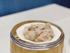 豉汁蒜香蒸排骨-凤凰楼酒家·粤宴点心(华强北店)