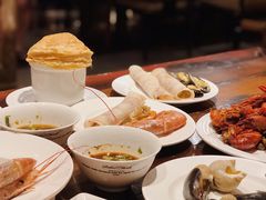 -四海一家自助餐(益田假日广场店)