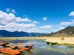 -泸沽湖国家级风景名胜区走婚桥