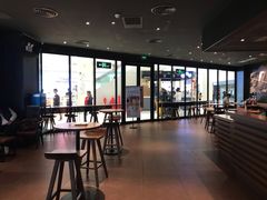 大堂-星巴克(厦门乐群广场分店)