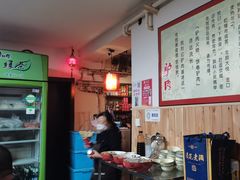 -百草堰刘记驴肉馆(新华东街店)