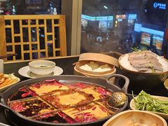 -莺花渡火锅City Green(万象城店)